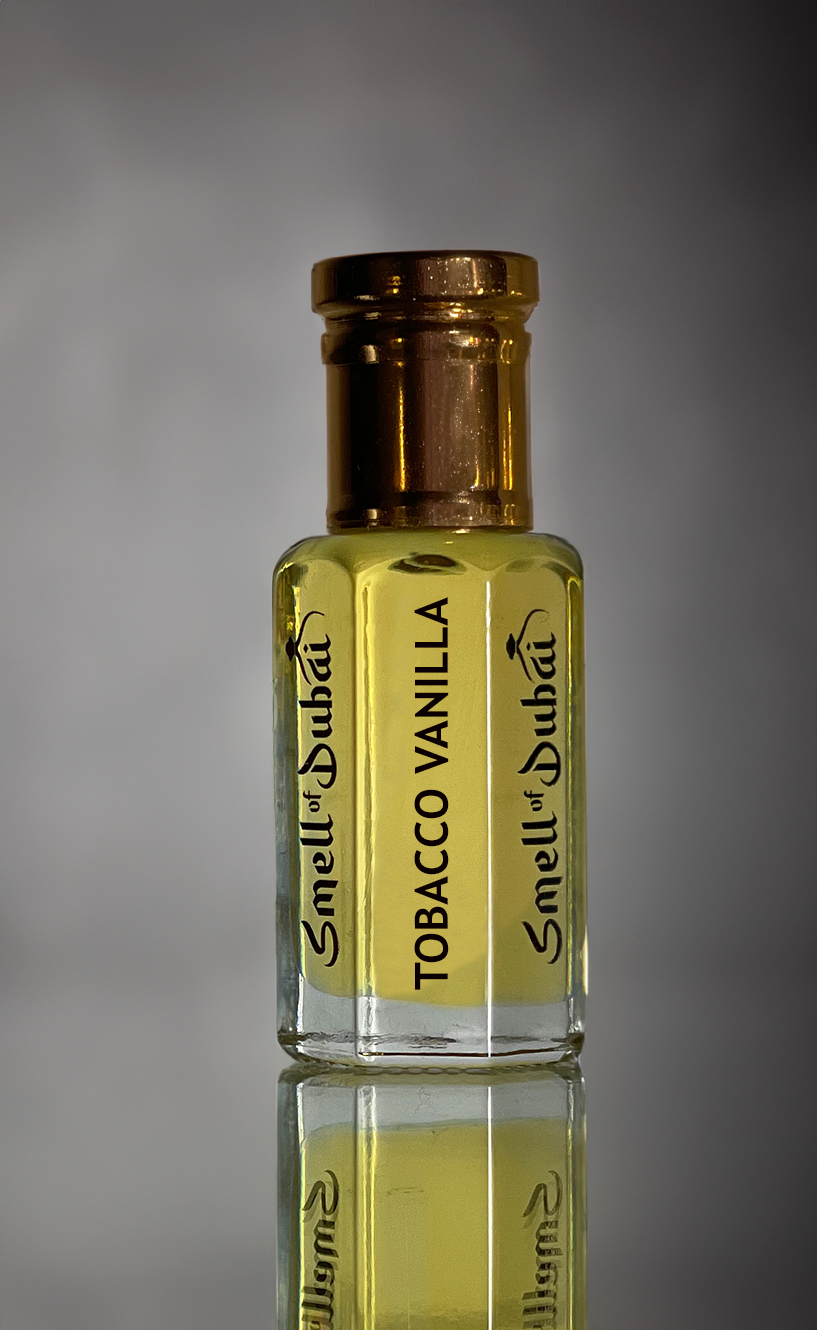 what does tobacco and vanilla smell like Tobacco Vanilla