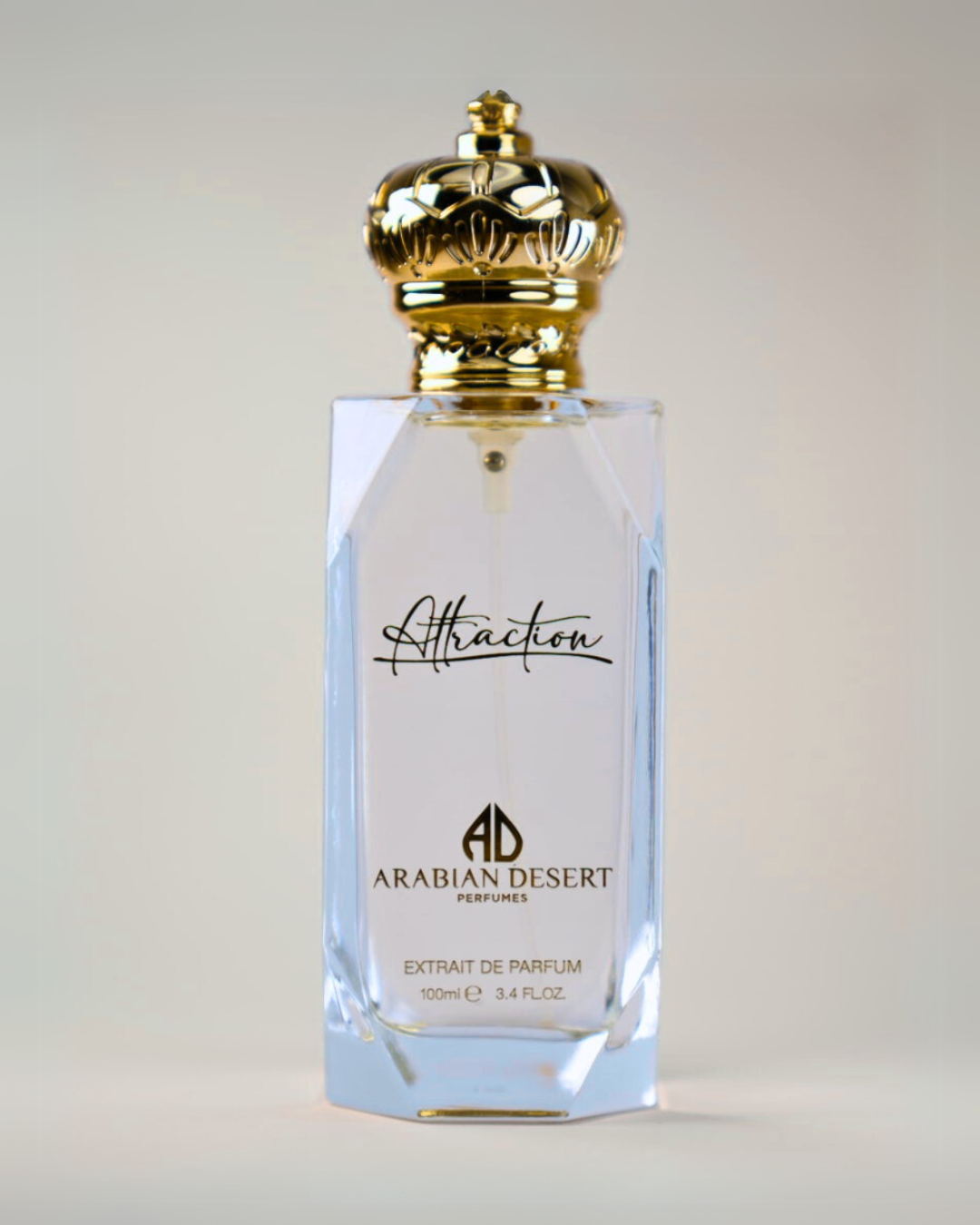 Attraction  Smell of Dubai