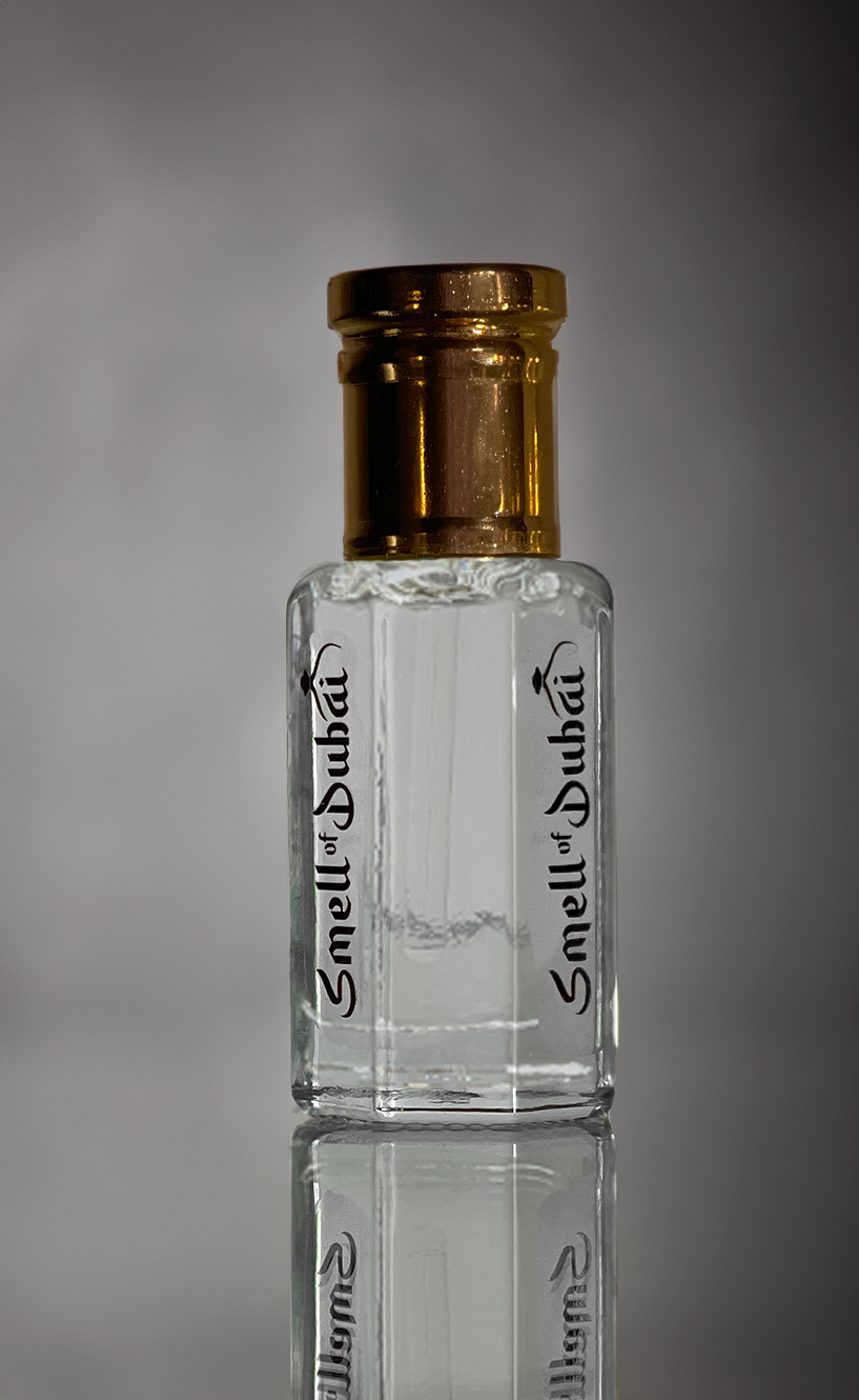 Empty Bottle for Fragrance Oils – Smell of Dubai - Main Image
