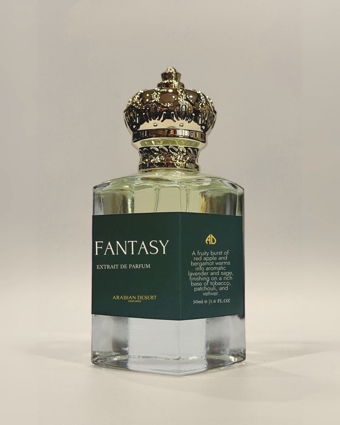 FANTASY - EXTRAIT DE PERFUME