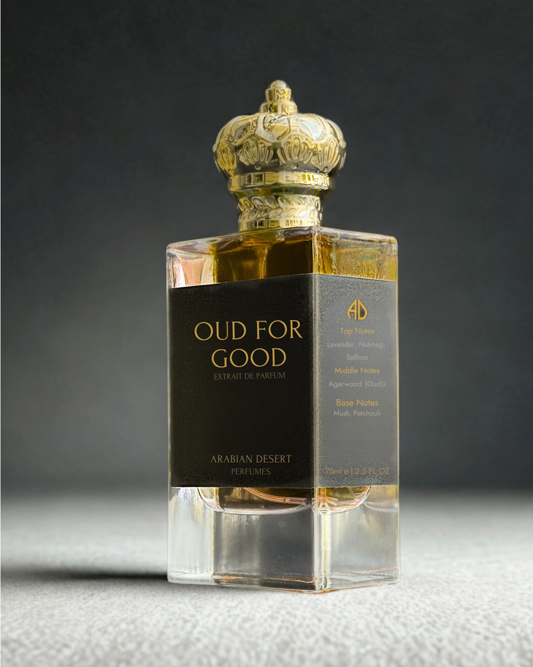 OUD FOR GOOD - EXTRAIT DE PERFUME