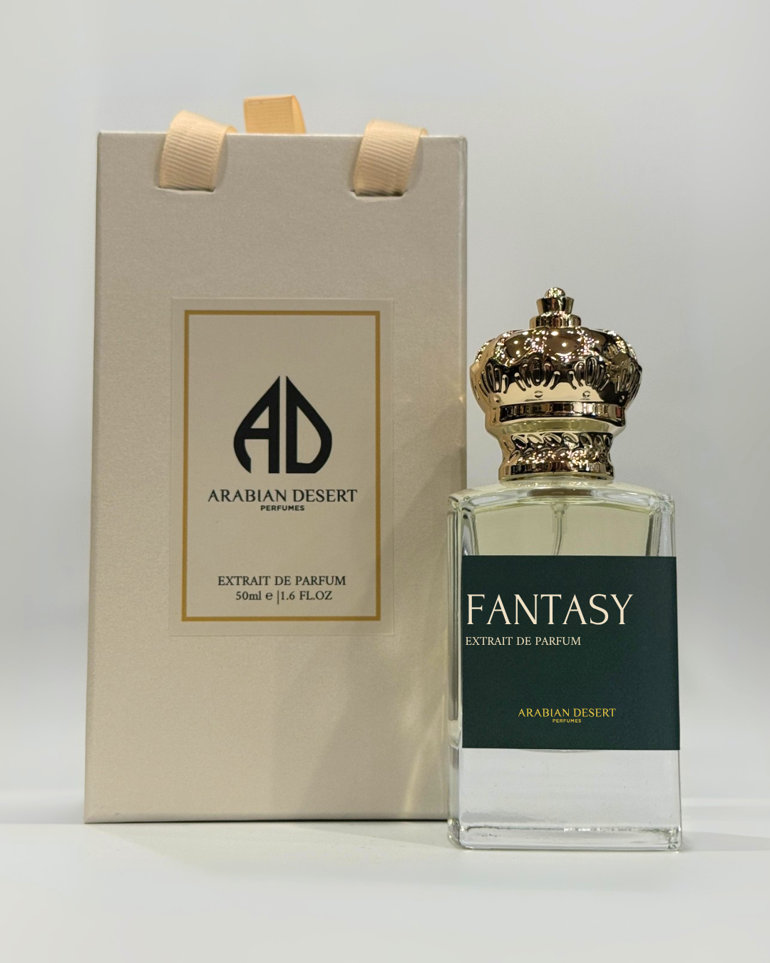 FANTASY - EXTRAIT DE PERFUME