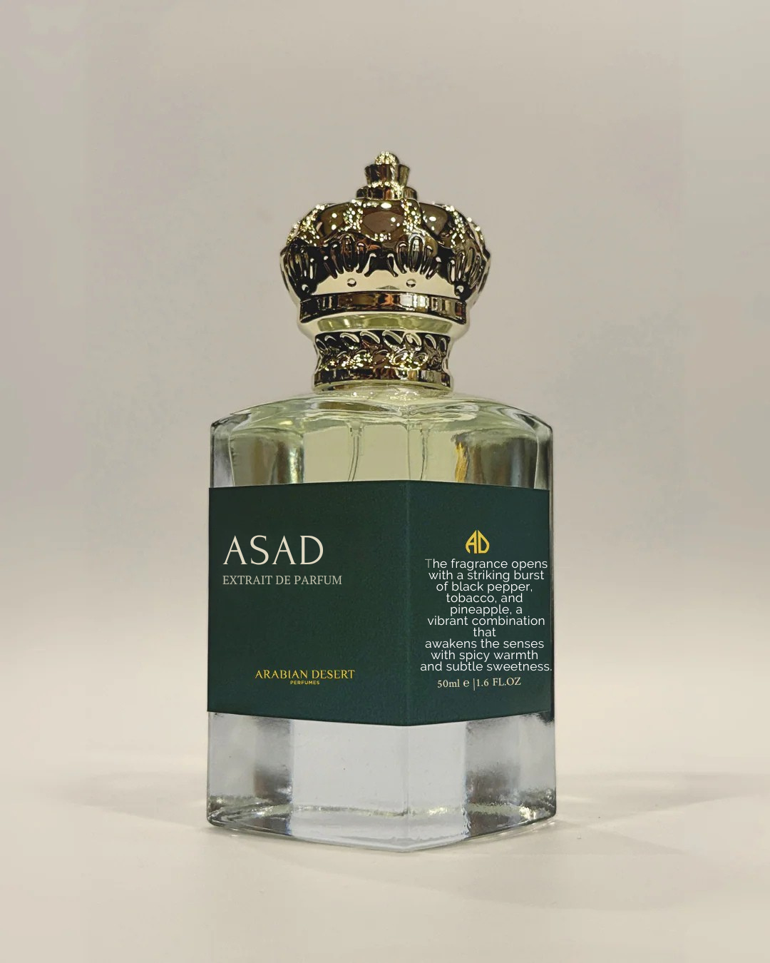 ASAD - EXTRAIT DE PERFUME