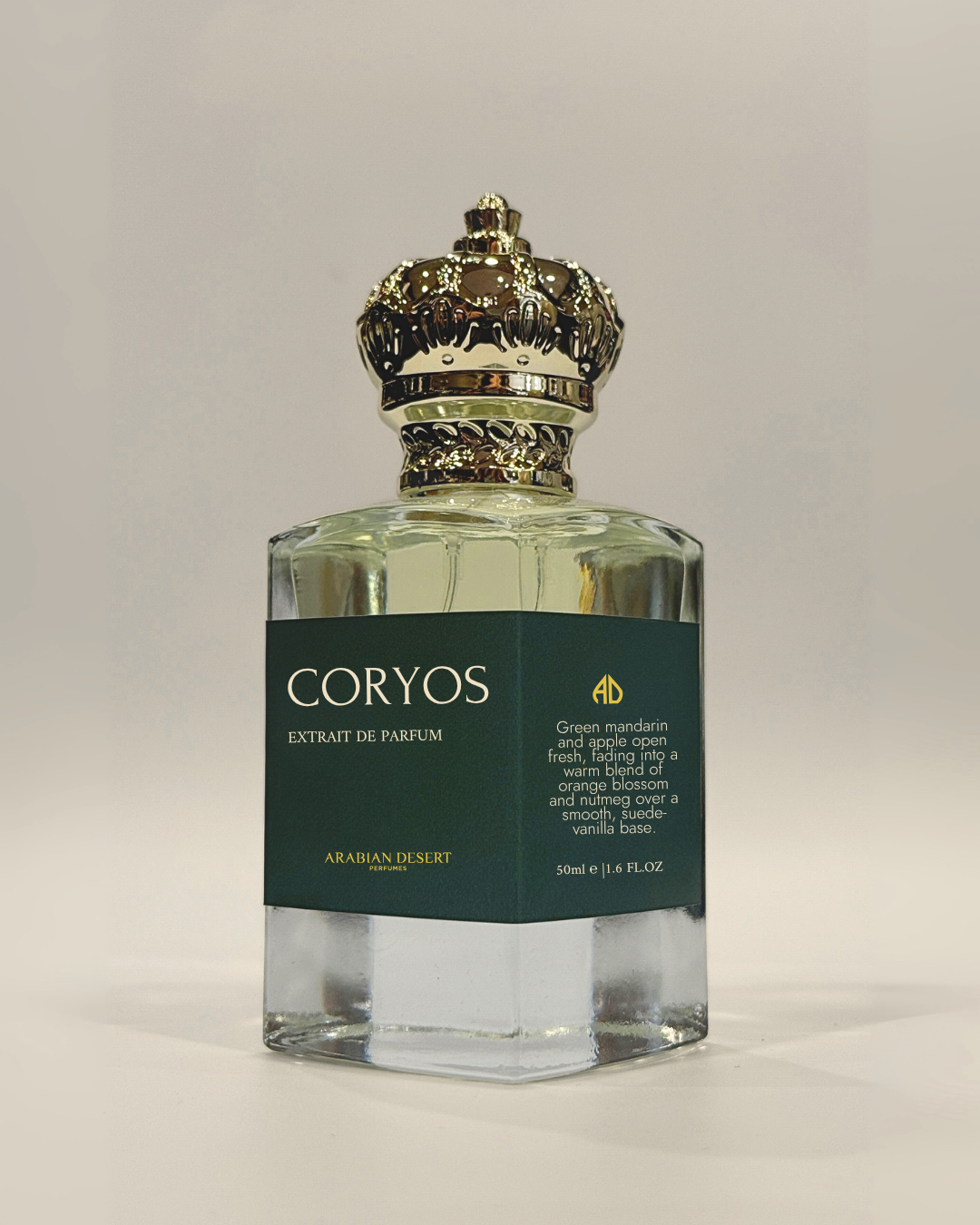 CORYOS - EXTRAIT DE PERFUME