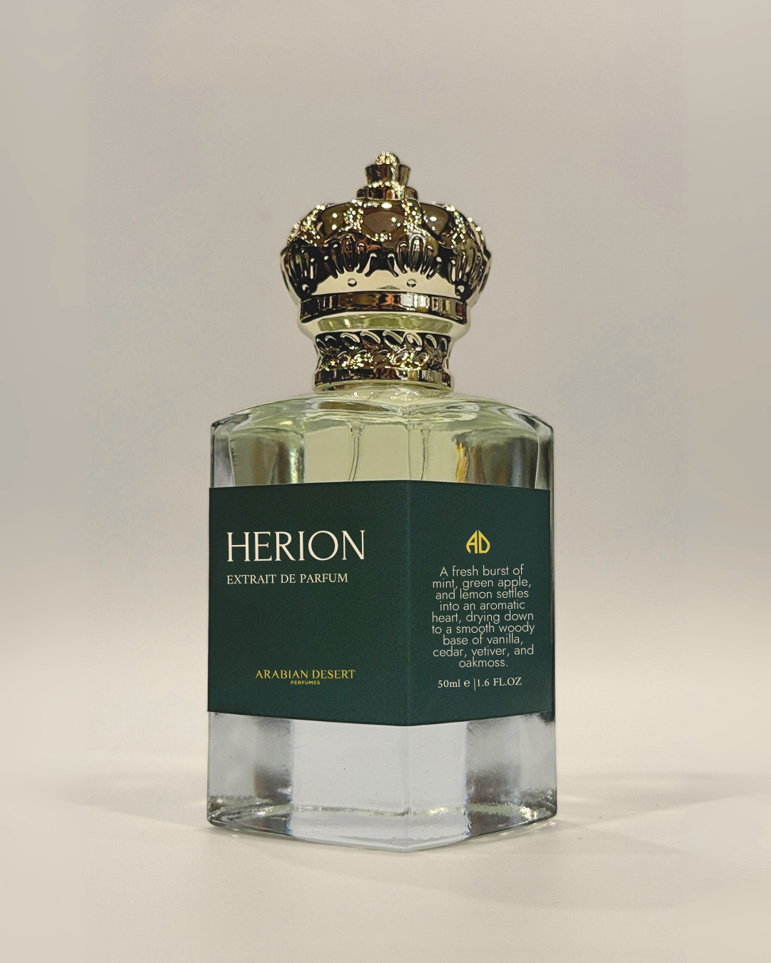 HERION - EXTRAIT DE PERFUME