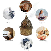 INCENSE BURNER (BAKHOOR BURNER)