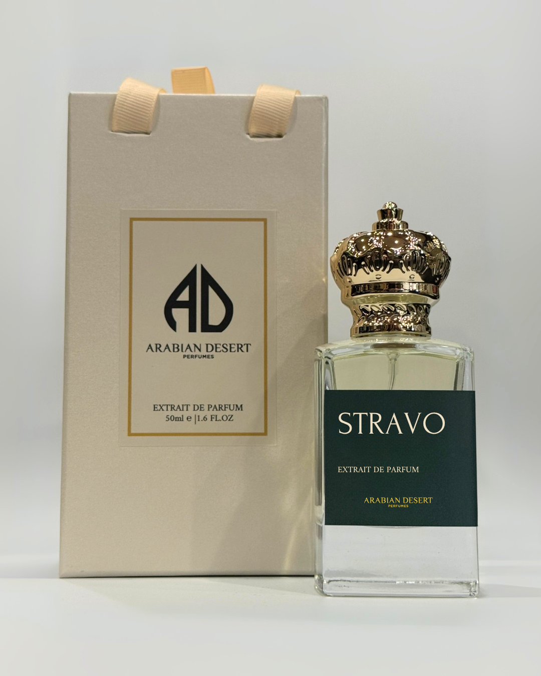 STRAVO - EXTRAIT DE PERFUME