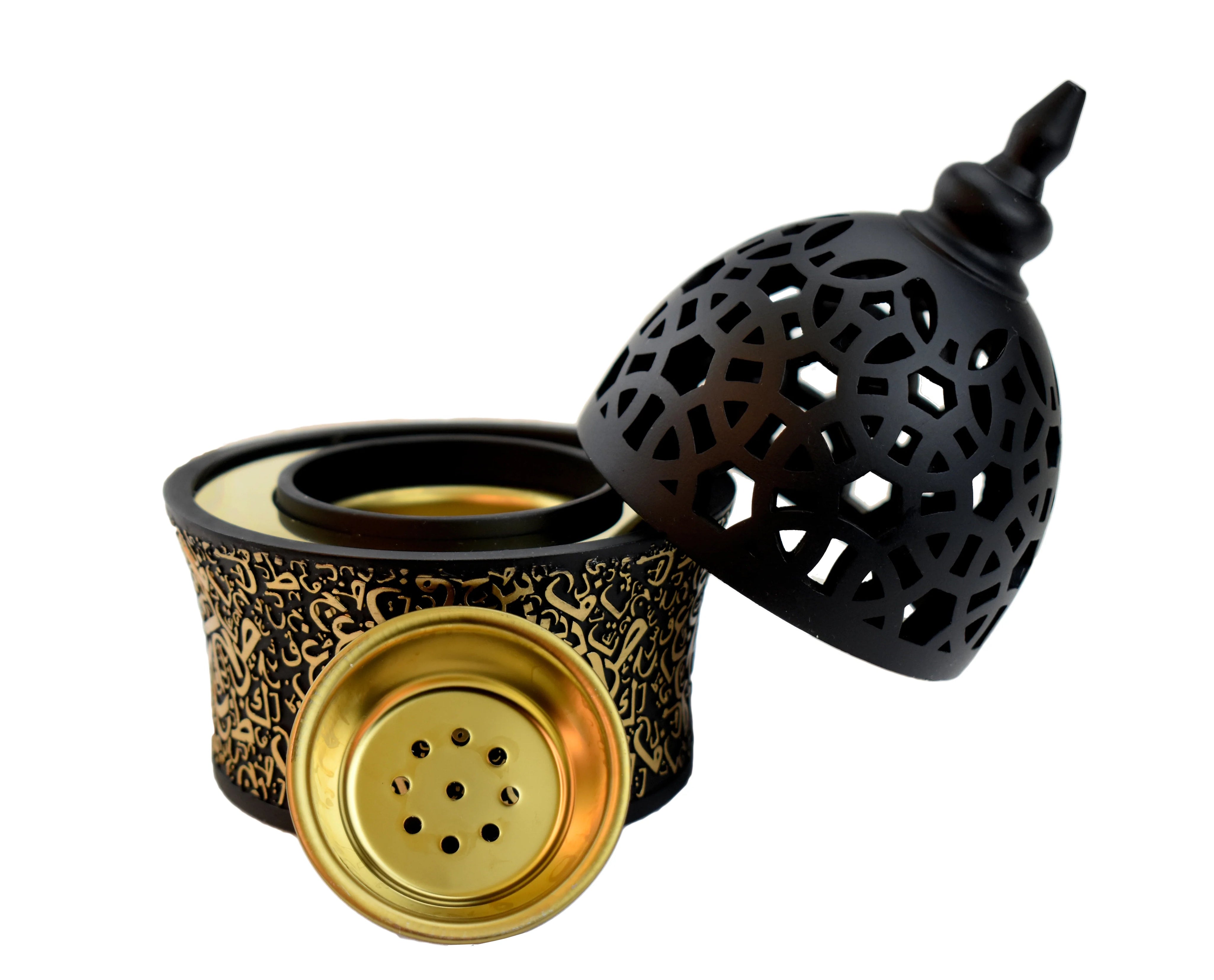 INCENSE BURNER (BAKHOOR BURNER)