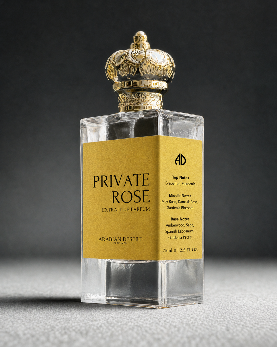 PRIVATE ROSE - EXTRAIT DE PERFUME