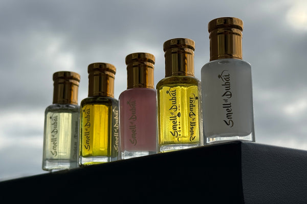 Smell of Dubai, fragrance store in El Cajon, photo 2 of 6