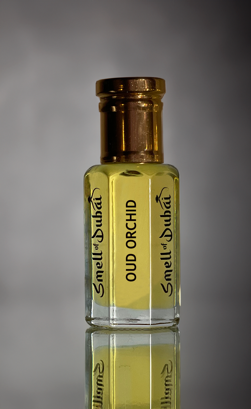 OUD ORCHID (OUD WOOD)