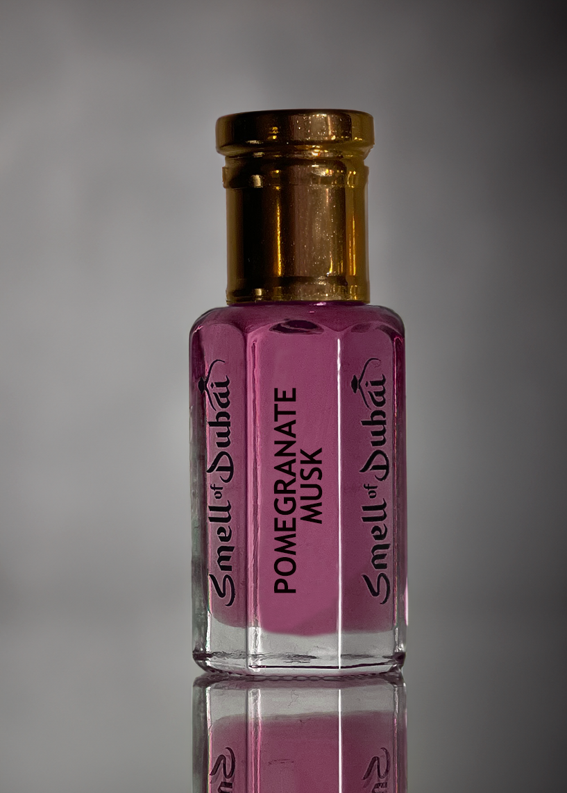 Pomegranate Musk 12ml