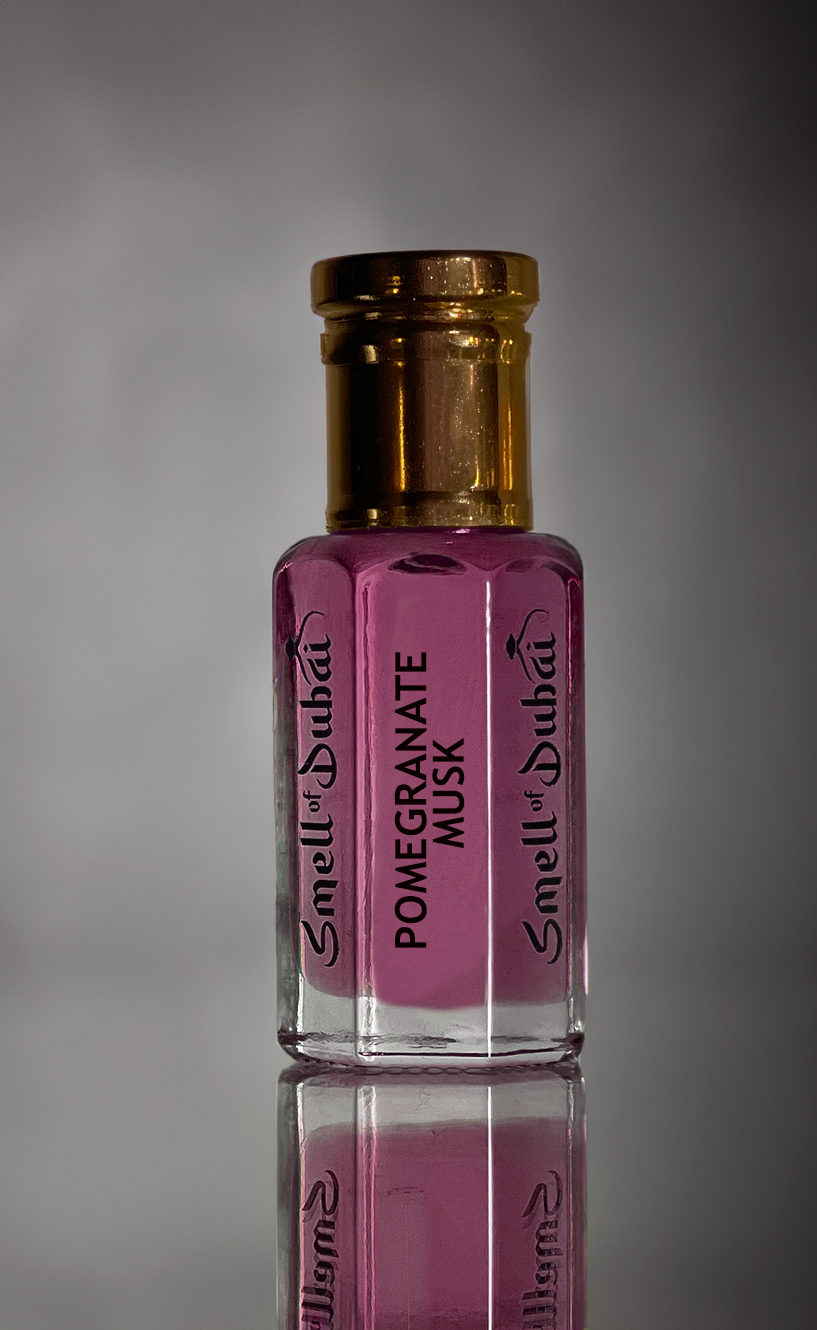 Pomegranate Musk 12ml