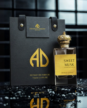 SWEET MUSK - EXTRAIT DE PERFUME