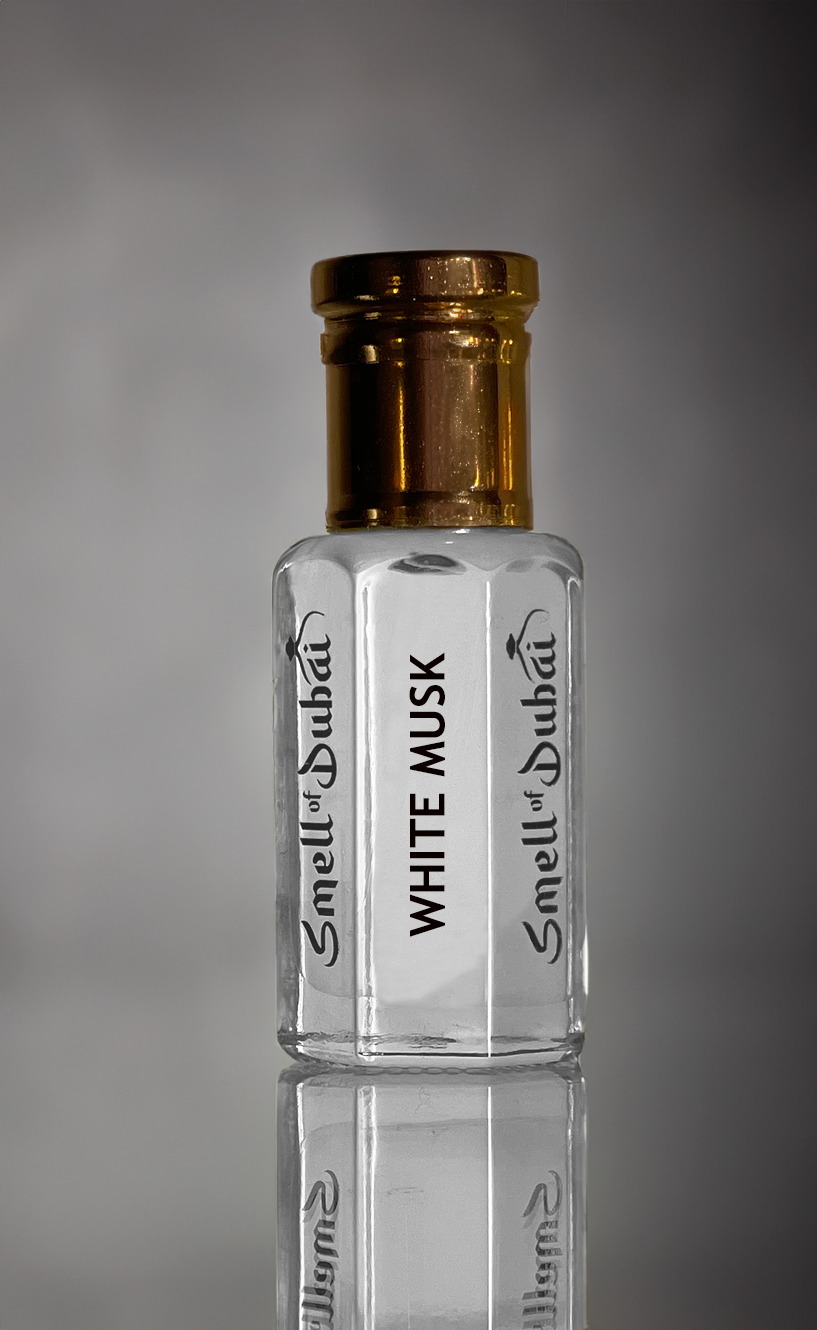 WHITE MUSK TAHARA