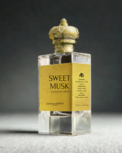 SWEET MUSK - EXTRAIT DE PERFUME
