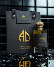 AMBER OUD - EXTRAIT DE PERFUME