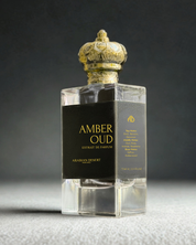 AMBER OUD - EXTRAIT DE PERFUME