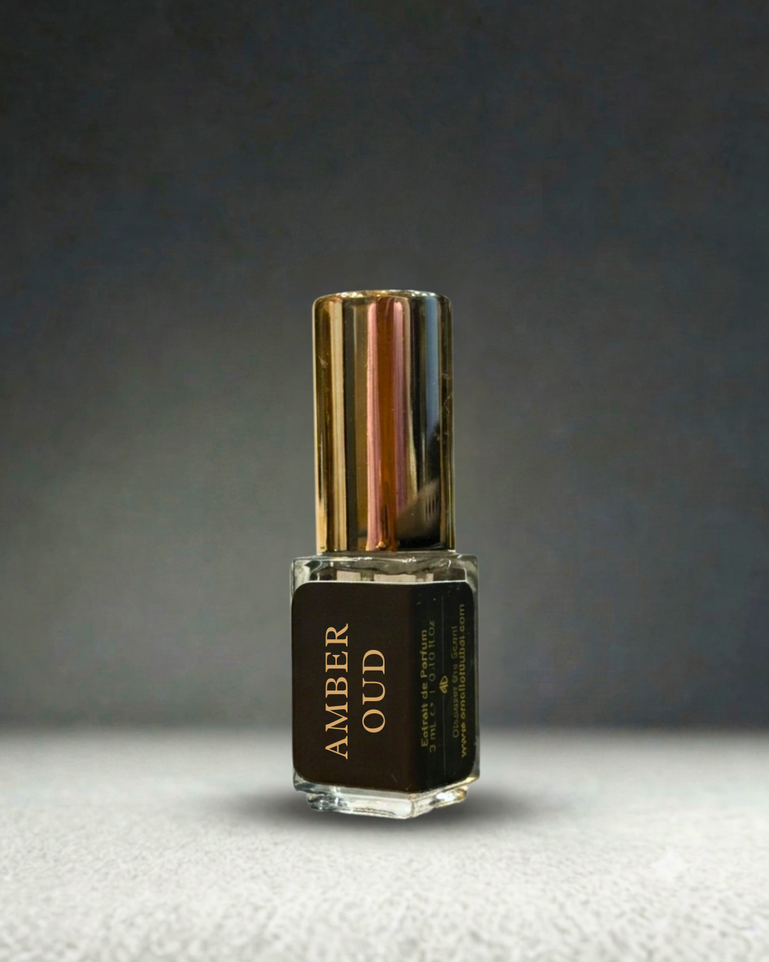 AMBER OUD - EXTRAIT DE PERFUME