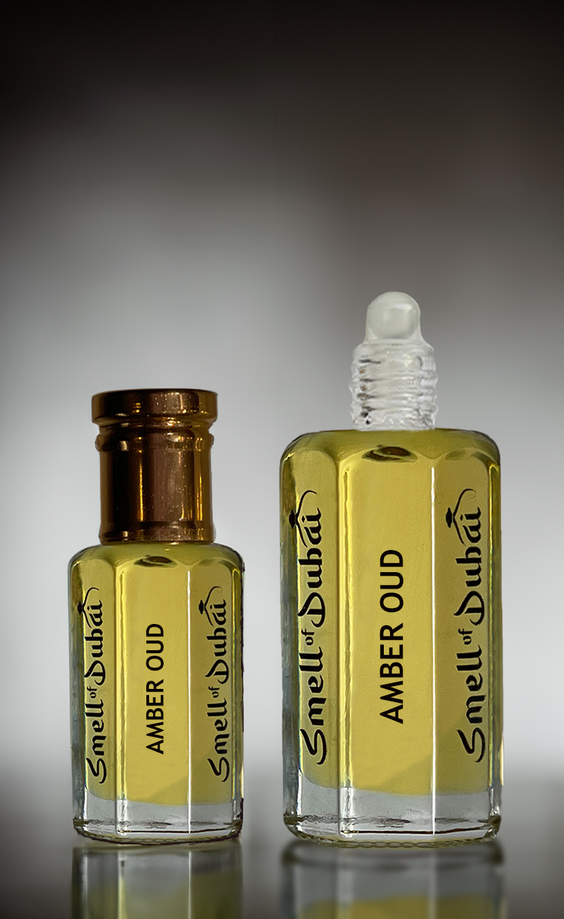 AMBER OUD