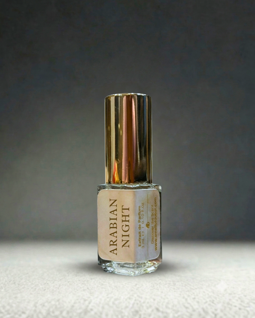 ARABIAN NIGHT - EXTRAIT DE PERFUME