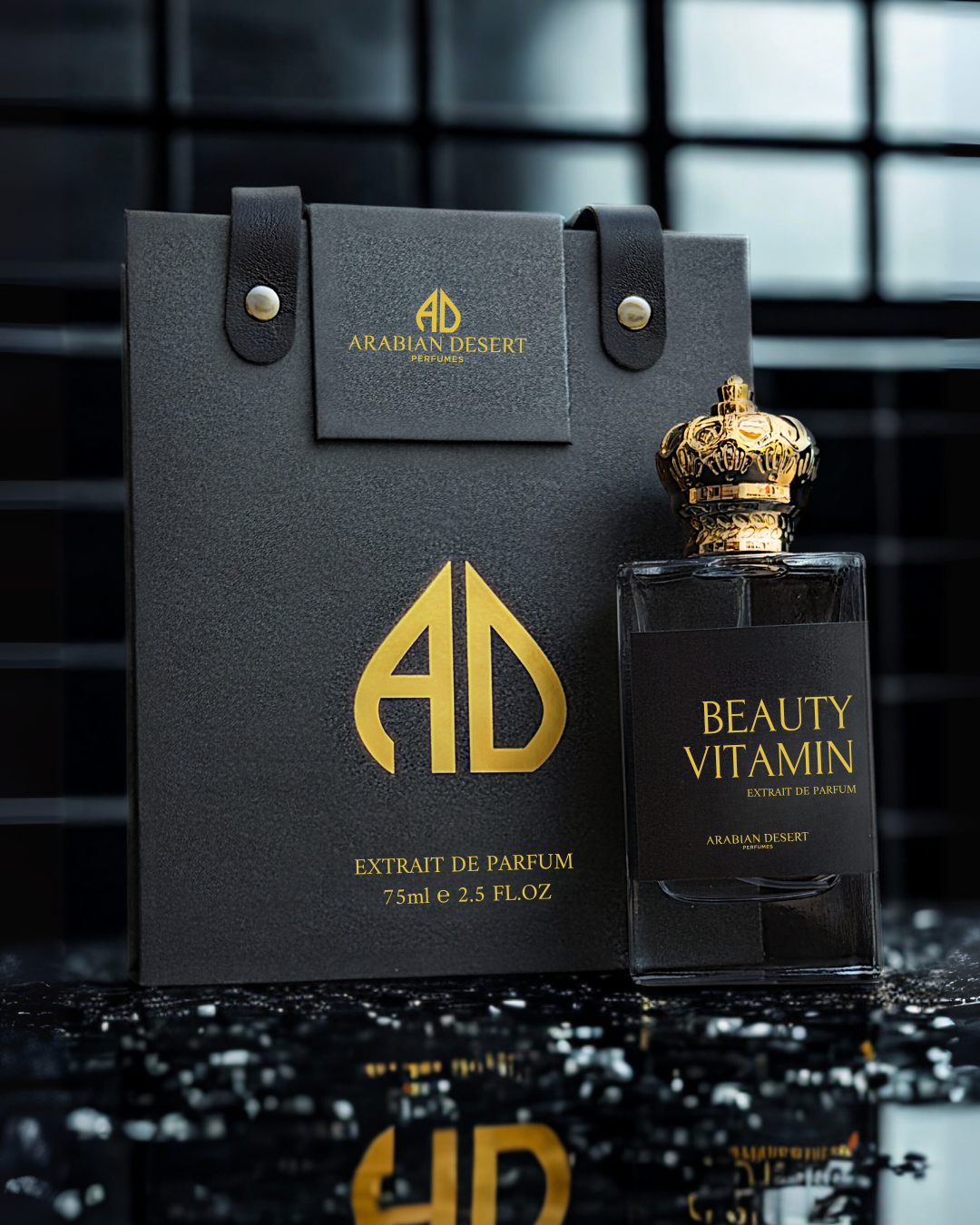 BEAUTY VITAMIN - EXTRAIT DE PERFUME