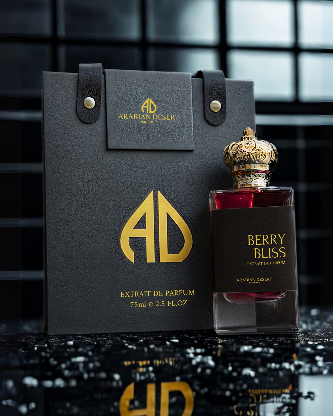 BERRY BLISS - EXTRAIT DE PERFUME