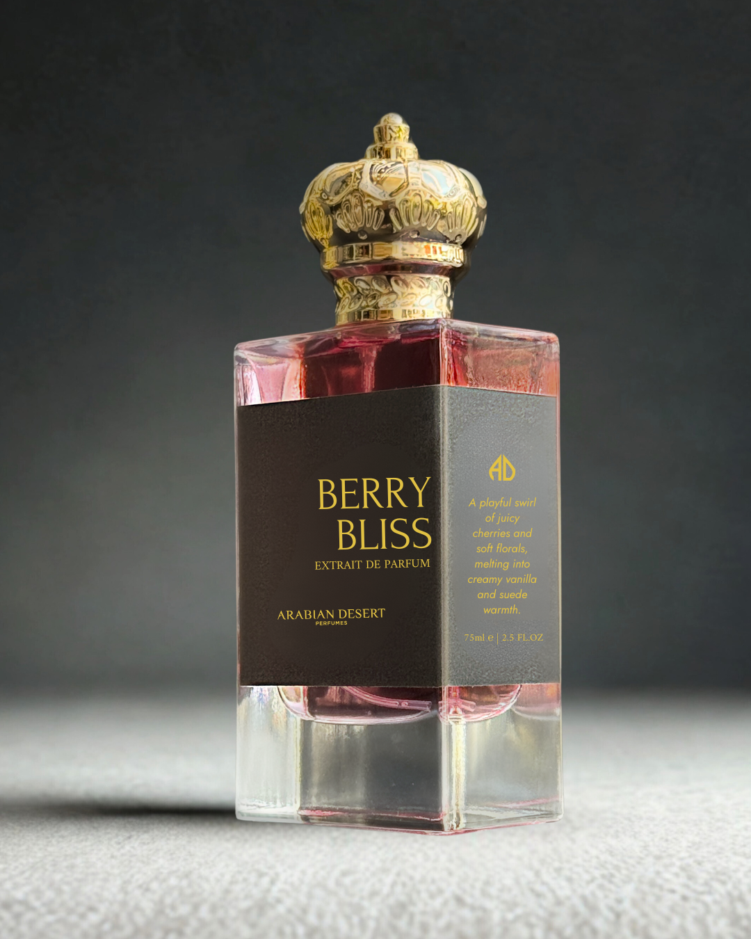 BERRY BLISS - EXTRAIT DE PERFUME