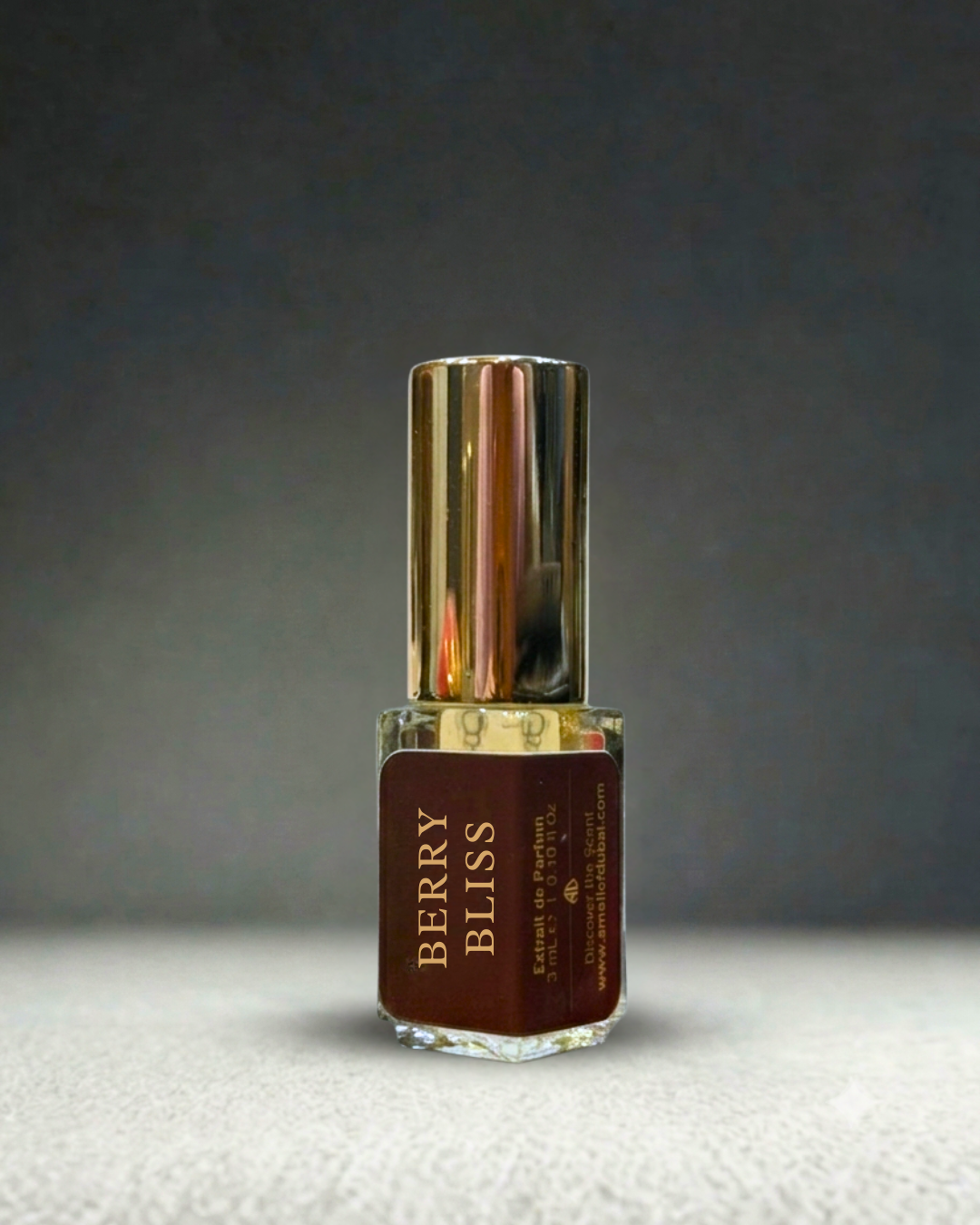 BERRY BLISS - EXTRAIT DE PERFUME