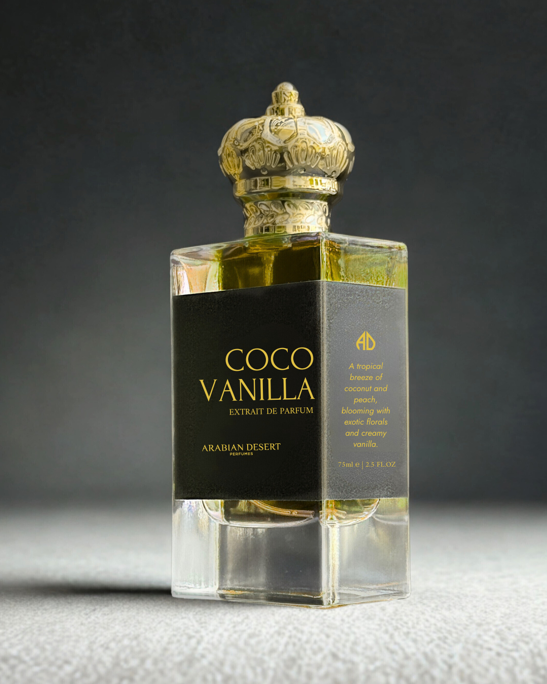 COCO VANILLA - EXTRAIT DE PERFUME