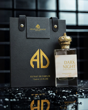 DARK NIGHT - EXTRAIT DE PERFUME