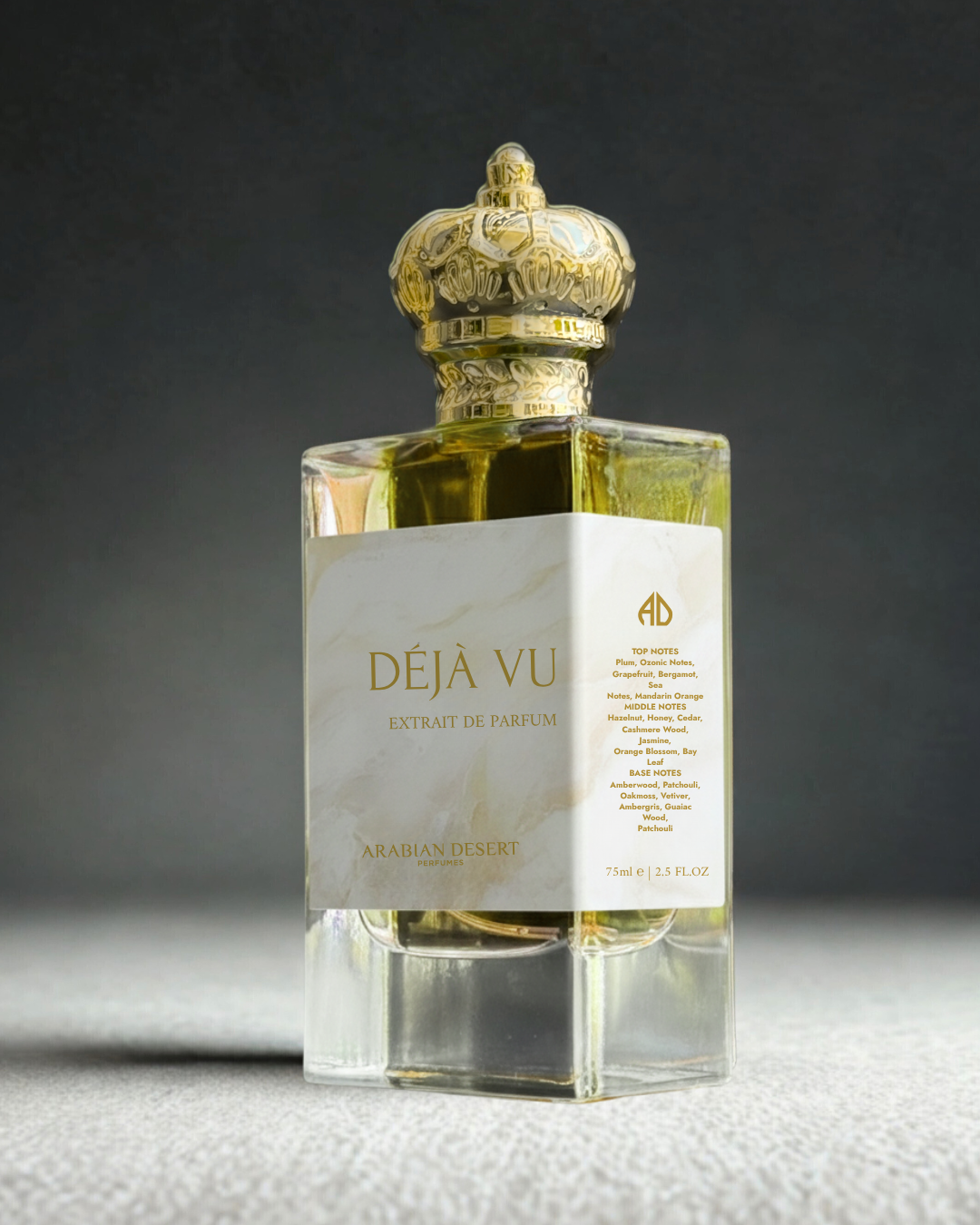 Déjà Vu - EXTRAIT DE PERFUME