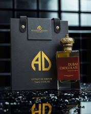 DUBAI CHOCOLATE - EXTRAIT DE PERFUME