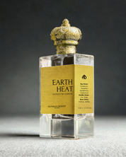 EARTH HEAT - EXTRAIT DE PERFUME