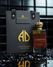 GARDENIA - EXTRAIT DE PERFUME