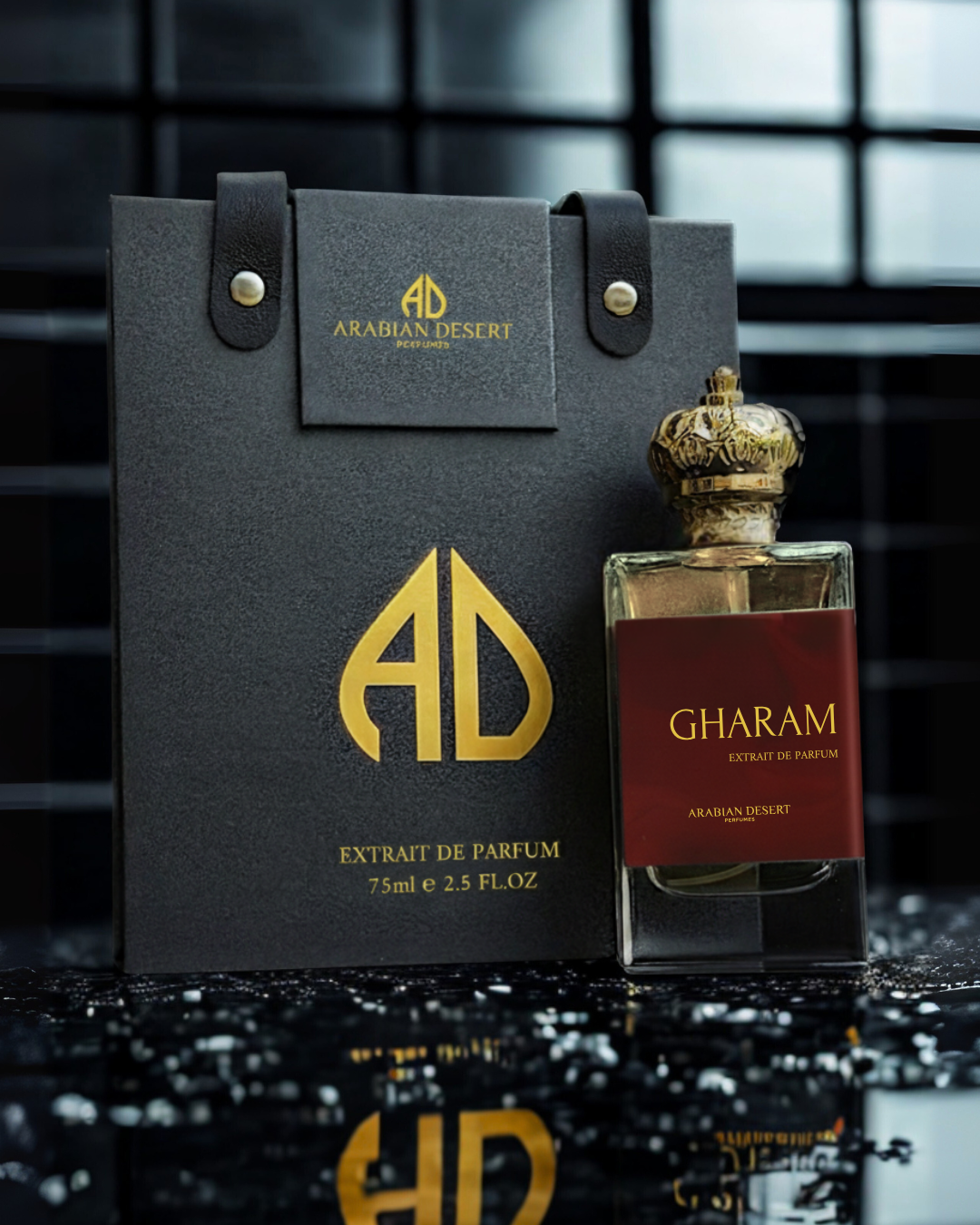 GHARAM - EXTRAIT DE PERFUME