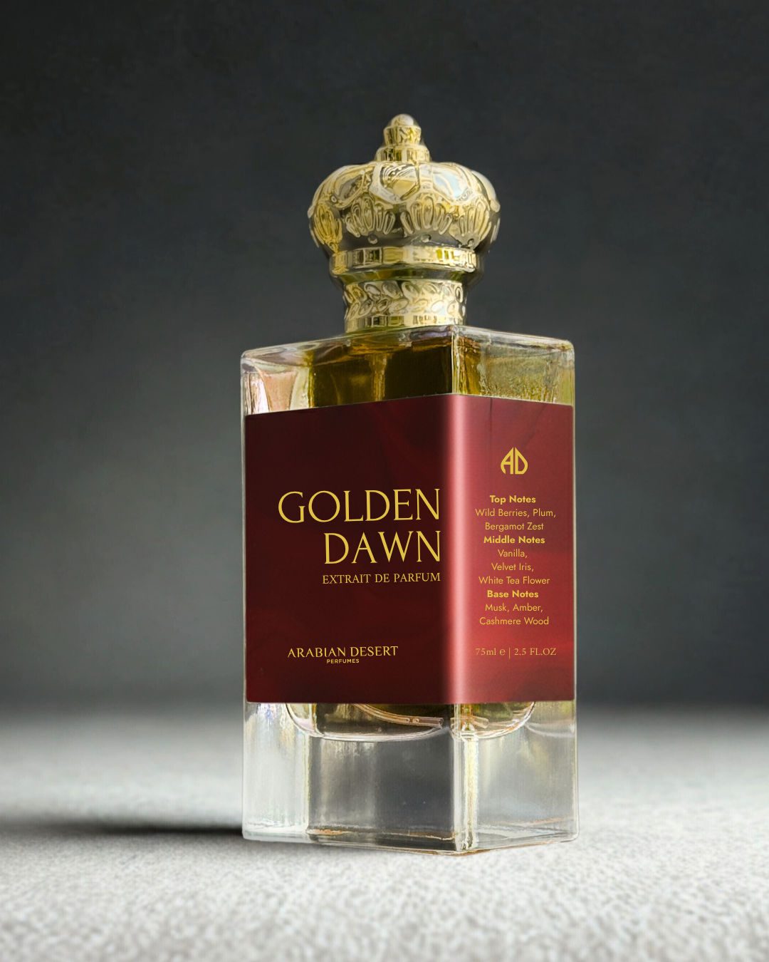 GOLDEN DAWN - EXTRAIT DE PERFUME
