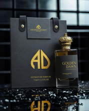 GOLDEN DAWN - EXTRAIT DE PERFUME