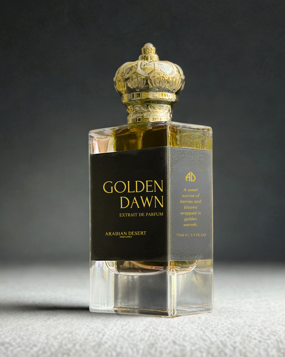 GOLDEN DAWN - EXTRAIT DE PERFUME