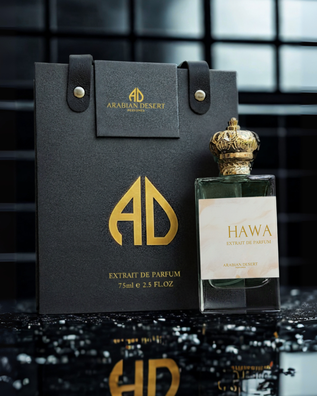 HAWA - EXTRAIT DE PERFUME