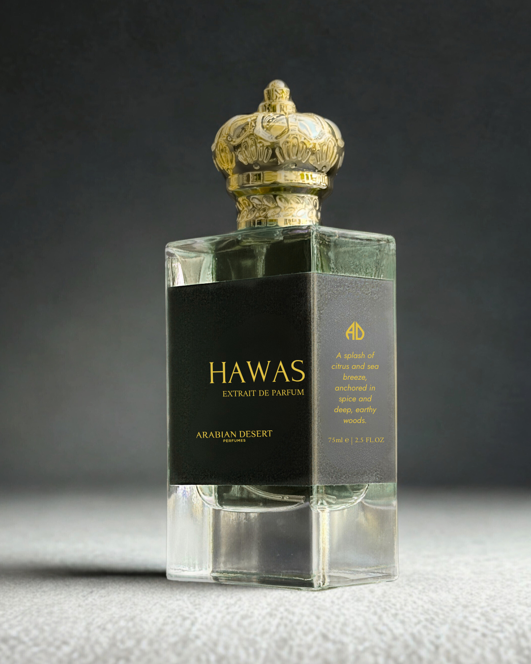 HAWAS - EXTRAIT DE PERFUME