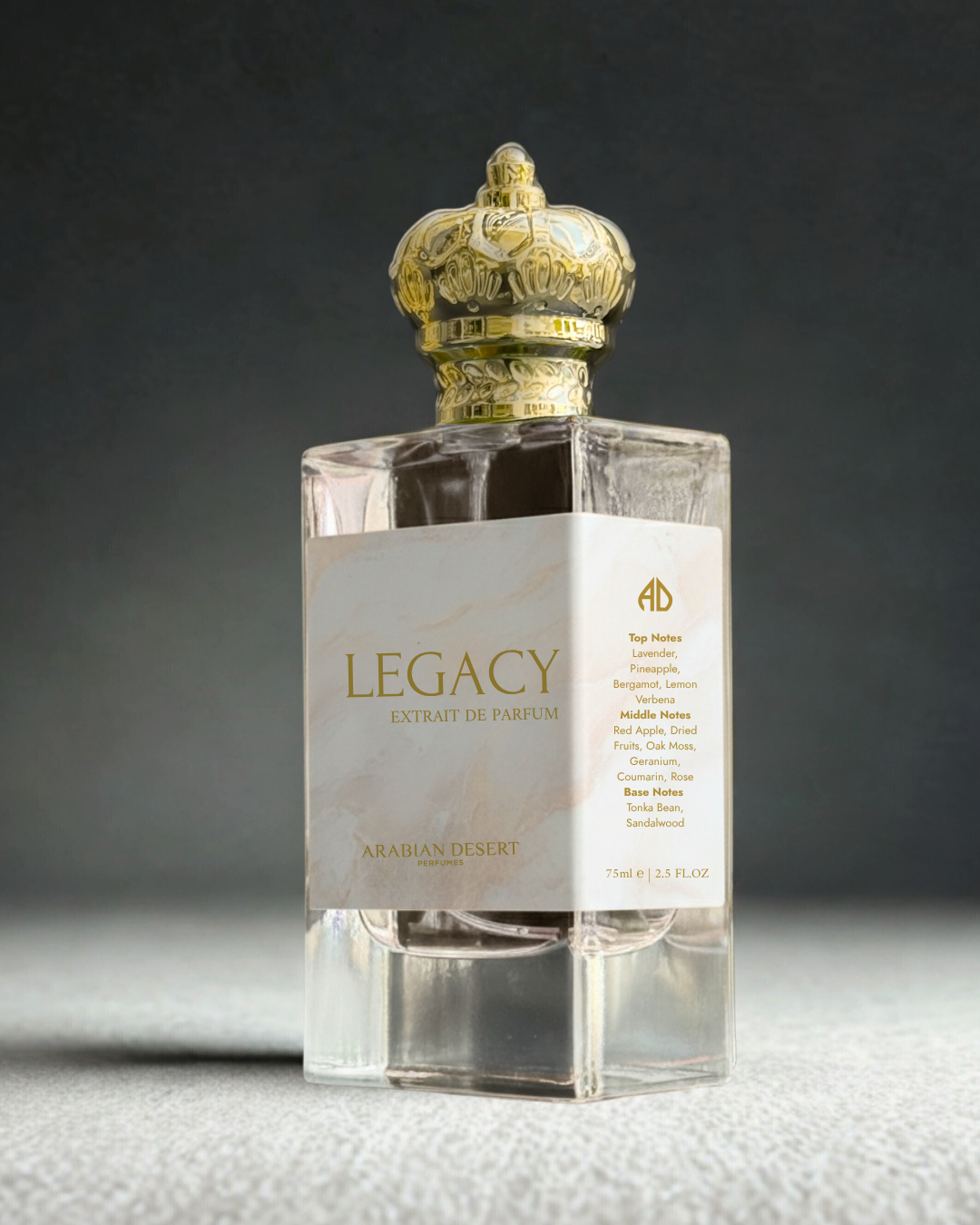 LEGACY - EXTRAIT DE PERFUME