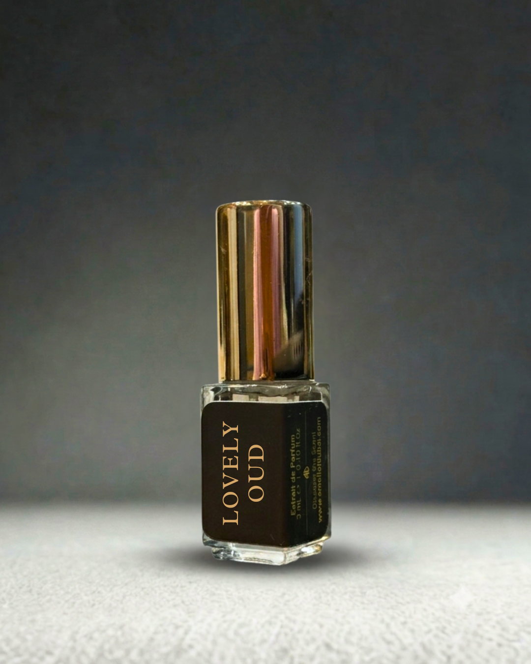 LOVELY OUD - EXTRAIT DE PERFUME