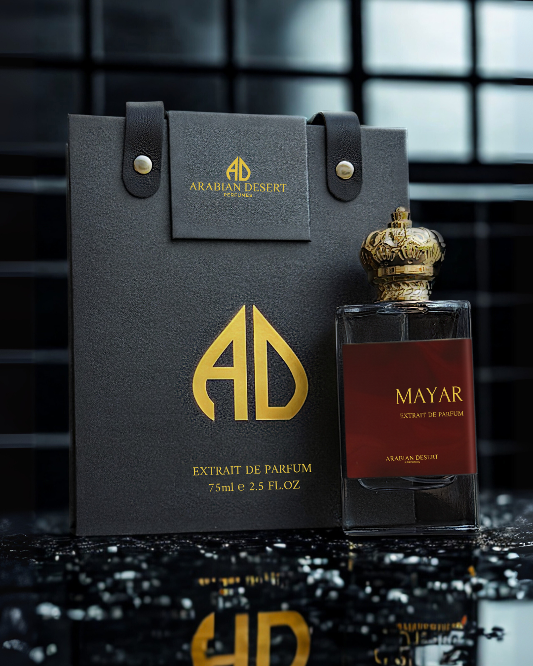 MAYAR - EXTRAIT DE PERFUME