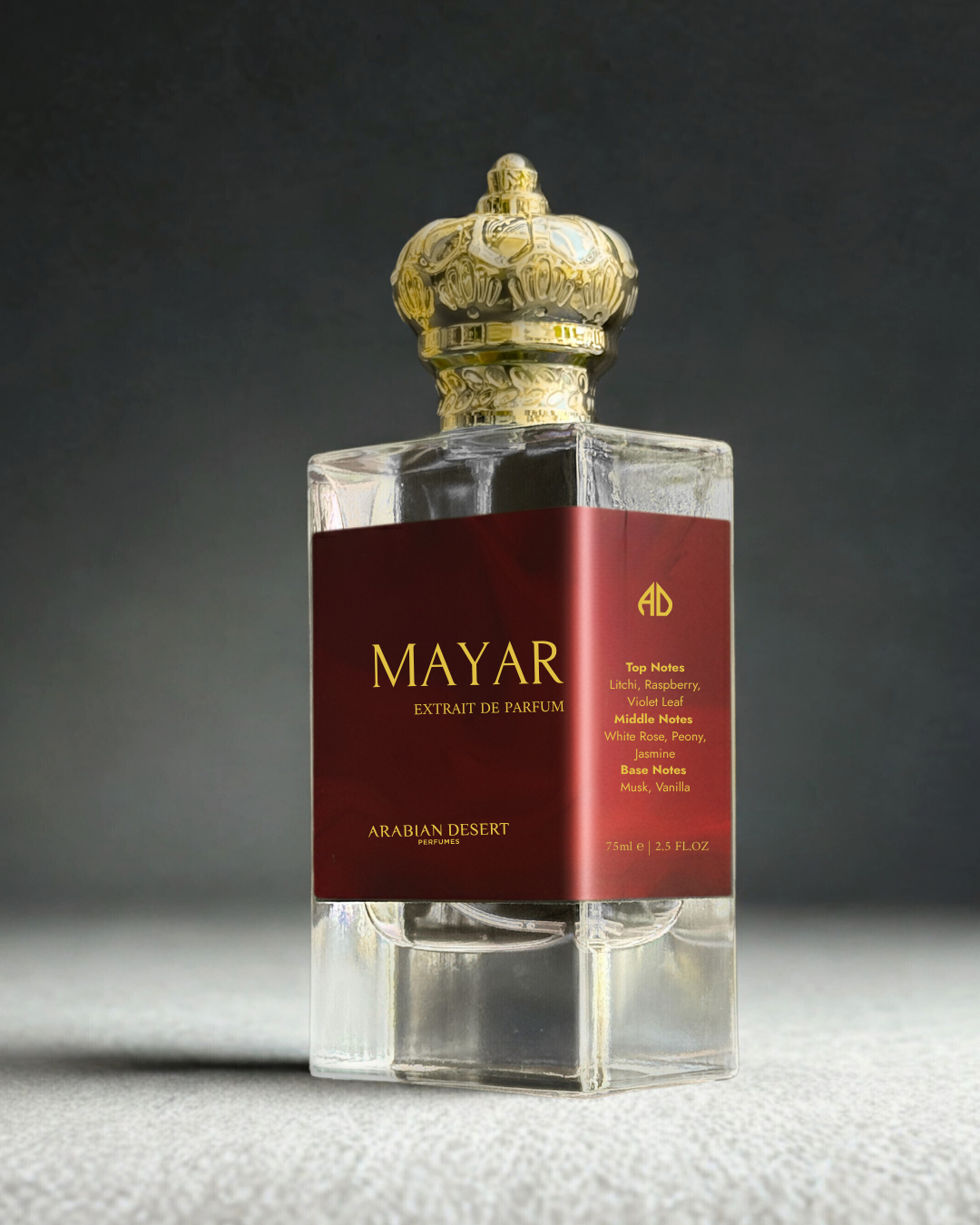 MAYAR - EXTRAIT DE PERFUME