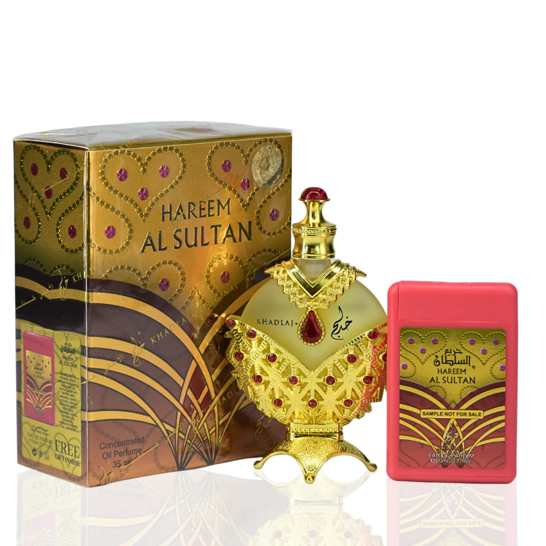 HAREEM AL SULTAN GOLD