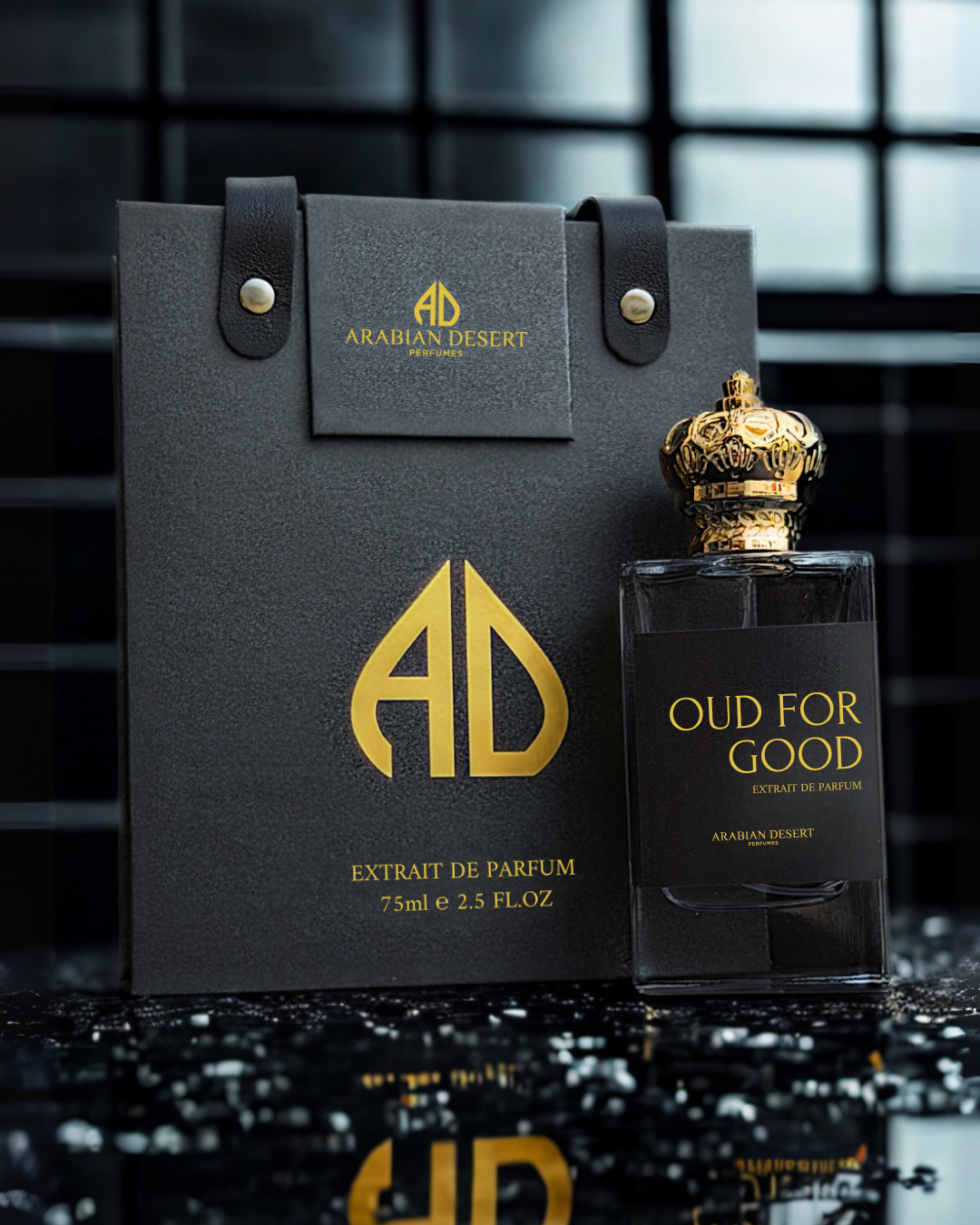 OUD FOR GOOD - EXTRAIT DE PERFUME