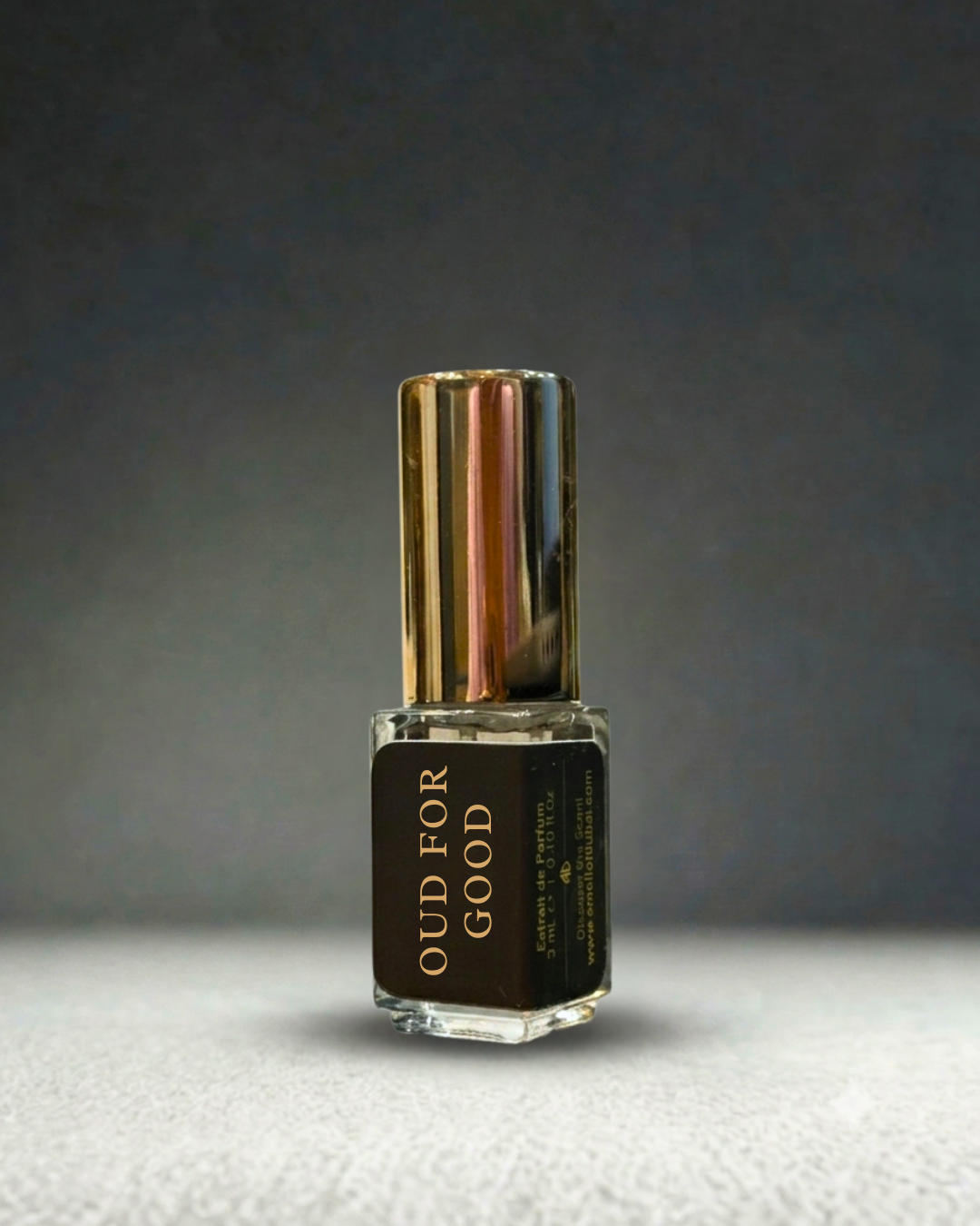 OUD FOR GOOD - EXTRAIT DE PERFUME