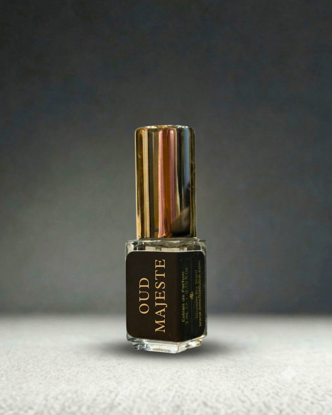 OUD MAJESTÊ - EXTRAIT DE PERFUME