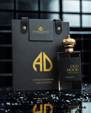 OUD MOOD - EXTRAIT DE PERFUME